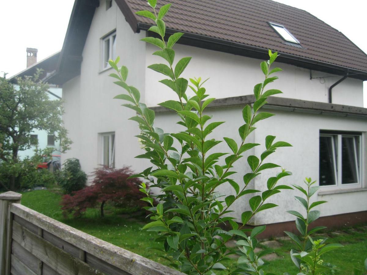 R&G Apartment Zirovnica Zewnętrze zdjęcie
