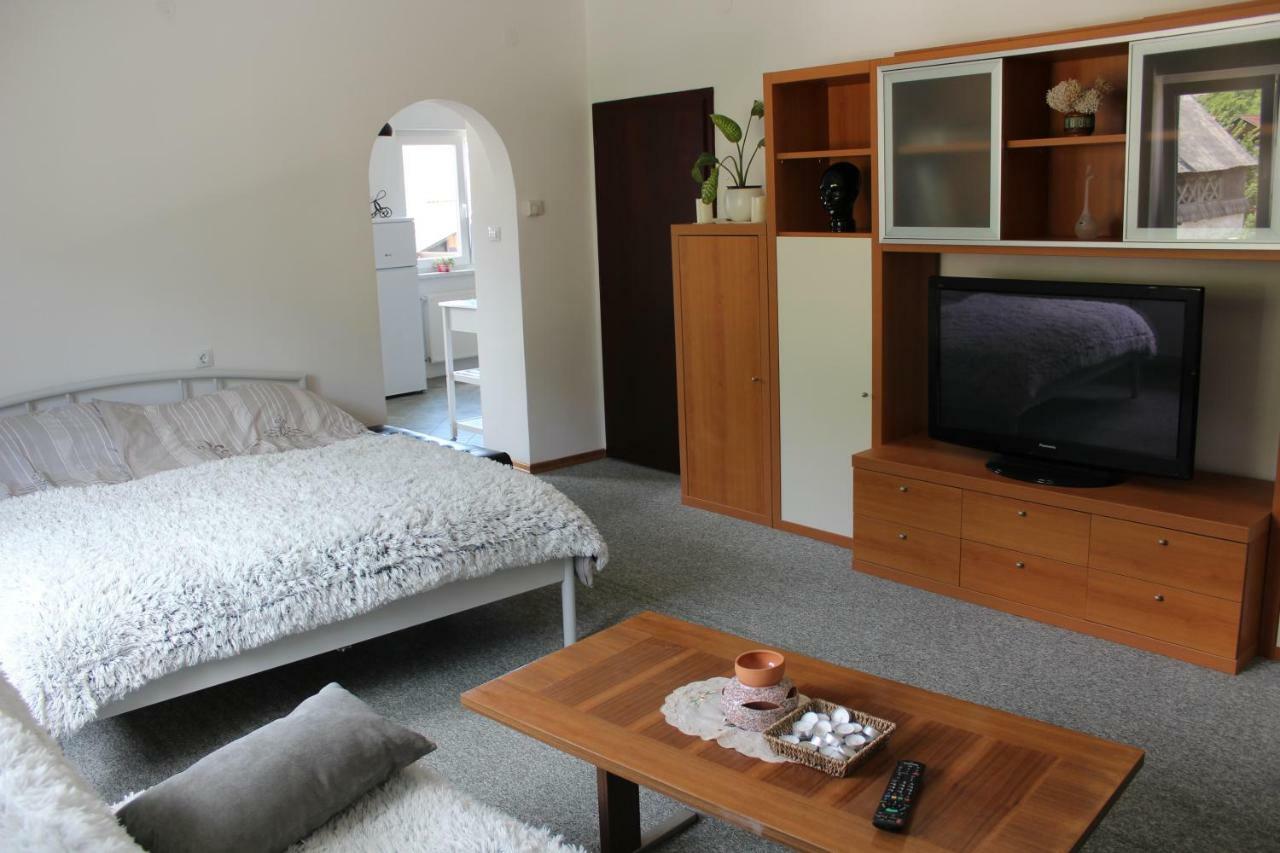 R&G Apartment Zirovnica Zewnętrze zdjęcie